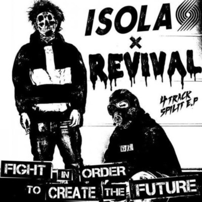 ISOLA×REVIVAL