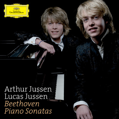 シングル/Beethoven: ワルトシュタイン伯爵の主題による4手のための8つの変奏曲/アルトゥール・ユッセン／ルーカス・ユッセン