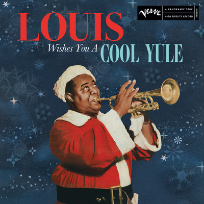 アルバム/Louis Wishes You a Cool Yule/Louis Armstrong