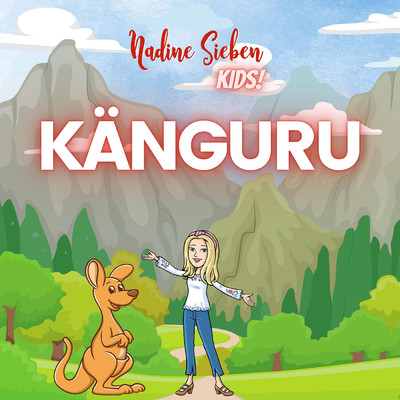 Kanguru/Nadine Sieben KIDS！