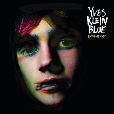 Ragged & Ecstatic/Yves Klein Blue