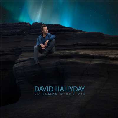 アルバム/Le temps d'une vie/David Hallyday