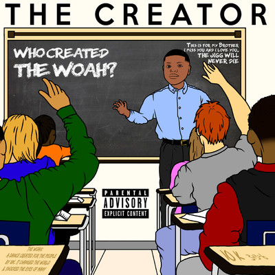 The Creator (Explicit)/10K.Caash