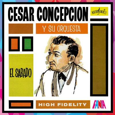 Dolor De Amor/Cesar Concepcion Y Su Orquesta