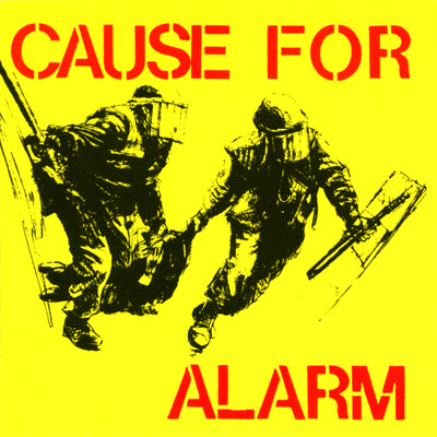 アルバム/Cause For Alarm (Explicit)/Cause For Alarm