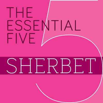 アルバム/The Essential Five/SHERBET