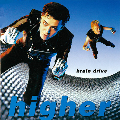 アルバム/higher/BRAIN DRIVE