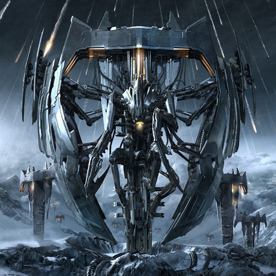 アルバム/Vengeance Falls (2023 Remaster)/Trivium
