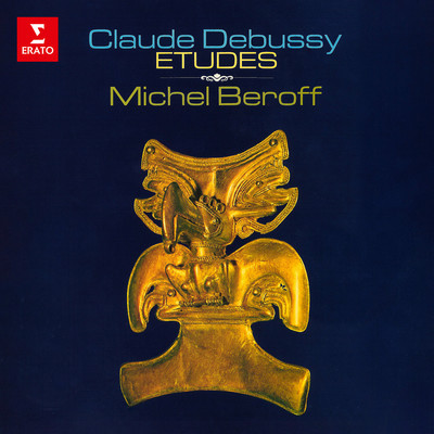 アルバム/Debussy: Etudes/Michel Beroff