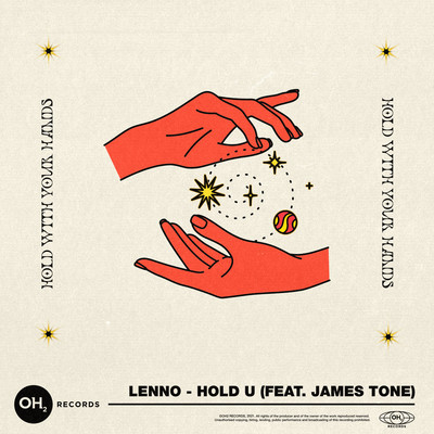 シングル/Hold U (feat. James Tone)/Lenno
