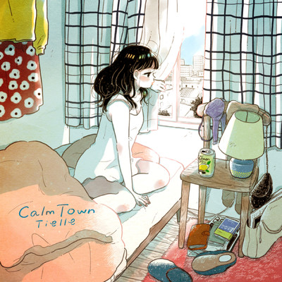 シングル/CalmTown/Tielle
