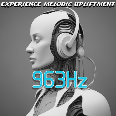 963 Hz: Experience Melodic Upliftment - Let the Enchanting Solgeffio Healing Frequencies Elevate Your Spirit/Sebastian Solfeggio Frequencies