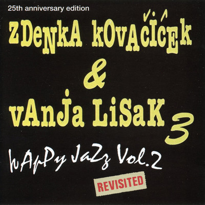 Cheek to cheek/Zdenka Kovacicek & Vanja Lisak trio