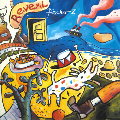 アルバム/Reveal/Fischer-Z
