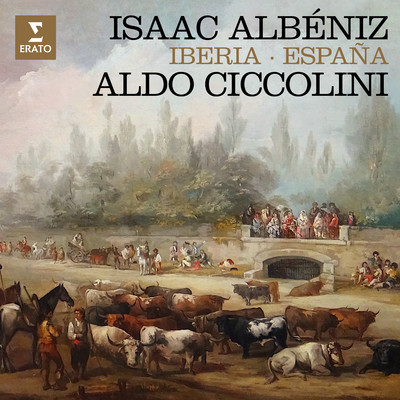 アルバム/Albeniz: Iberia & Espana/Aldo Ciccolini