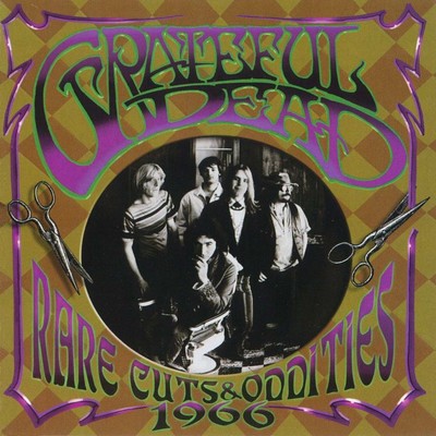 Silver Threads and Golden Needles (Studio Demo)/Grateful Dead