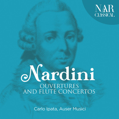 Concerto per flauto traverso in D Major: III. Allegro/Auser Musici, Carlo Ipata