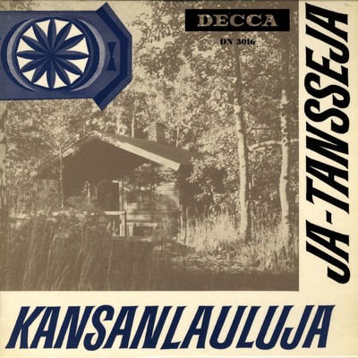 シングル/Kukapa sen saunan lammittaa/Anja Marvia