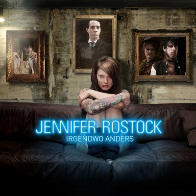 Irgendwo anders (Radio Version)/Jennifer Rostock