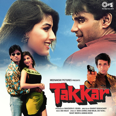 Takkar (Original Motion Picture Soundtrack)/Anu Malik