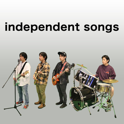 アルバム/Independent songs/shimmer