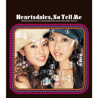 アルバム/So Tell Me/Heartsdales