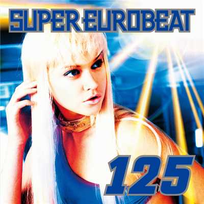 アルバム/SUPER EUROBEAT VOL.125/SUPER EUROBEAT (V.A.)