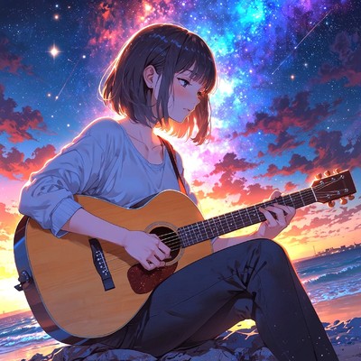アルバム/Cosmic Chords/Neo