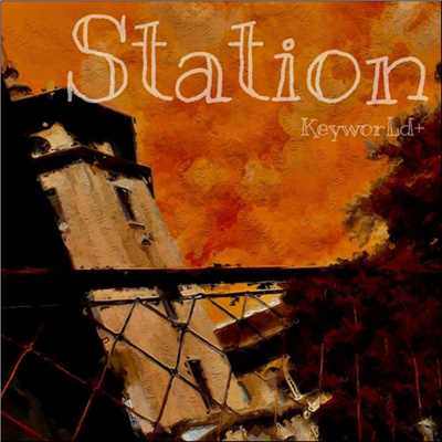 アルバム/STATION/KeyworLd+
