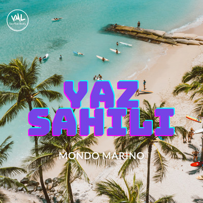 アルバム/Yaz Sahili/Mondo Marino