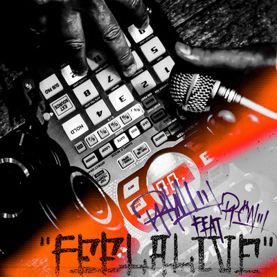 FEEL ALIVE (feat. R-ON)/RKML