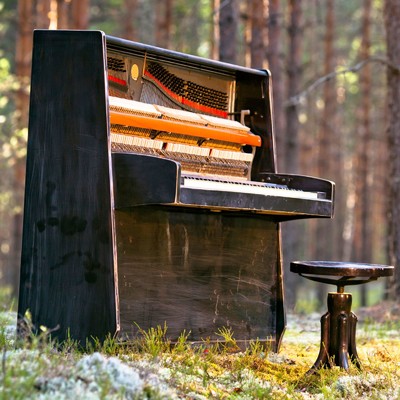 Everything/Pianoforte Meditation