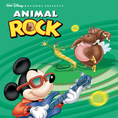 Animal Rock/Various Artists