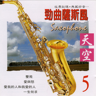SAXOPHONE Vol.5/Ming Jiang Orchestra