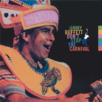 Don't Stop The Carnival/ジミー・バフェット