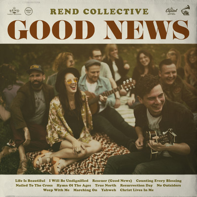アルバム/Good News/Rend Collective