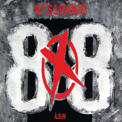 アルバム/88/Xutos & Pontapes