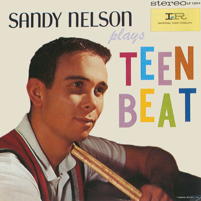 アルバム/Plays Teen Beat/サンディ・ネルソン