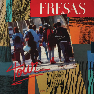 アルバム/Tour/Fresas