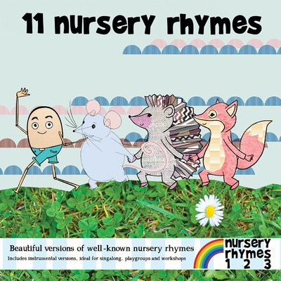 The Alphabet Song/Nursery Rhymes 123