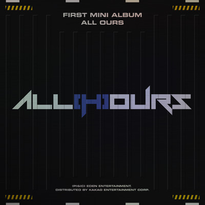 アルバム/FIRST MINI ALBUM ＜ALL OURS＞/ALL(H)OURS