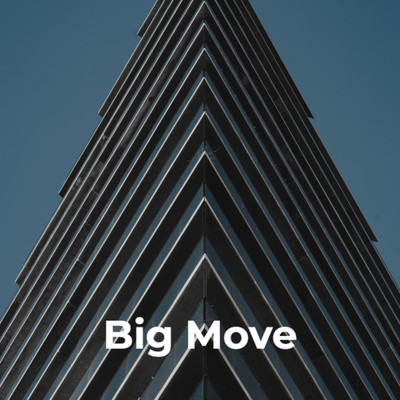 アルバム/Big Move/2CB