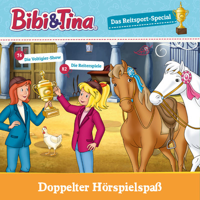 Das Reitsport-Special (Die Voltigier-Show ／ Die Reiterspiele)/Bibi und Tina