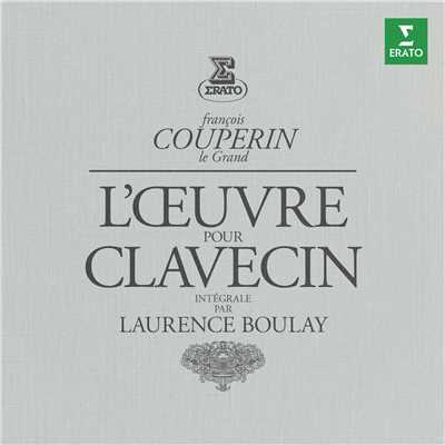 Premier Livre de pieces de clavecin, Premier Ordre: I. L'Auguste, Allemande/Laurence Boulay