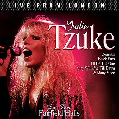 I'll Be The One (Live)/Judie Tzuke