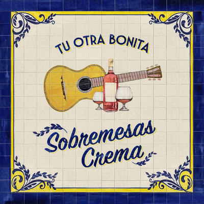 アルバム/Sobremesas Crema/Tu otra bonita