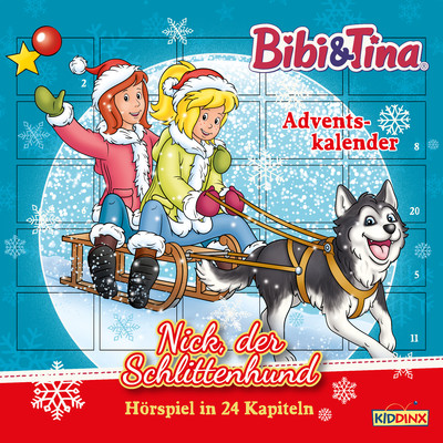 Bibi und Tina Lied/Bibi und Tina 収録アルバム『02. Dezember: Plane fur Weihnachten』 試聴・音楽ダウンロード 【mysound】