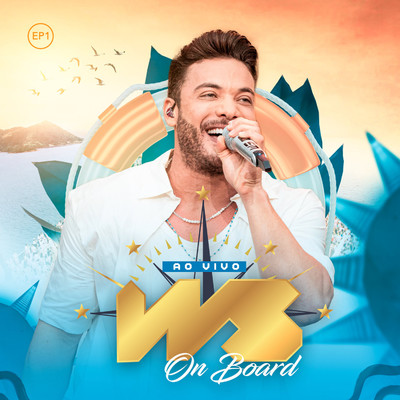 WS On Board - EP (Ao Vivo)/Wesley Safadao