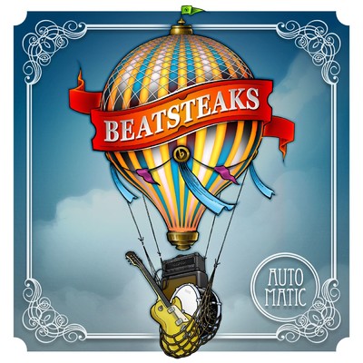 アルバム/Automatic/Beatsteaks