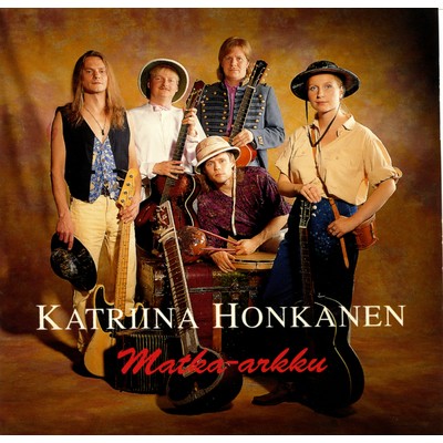 アルバム/Matka-arkku/Katriina Honkanen